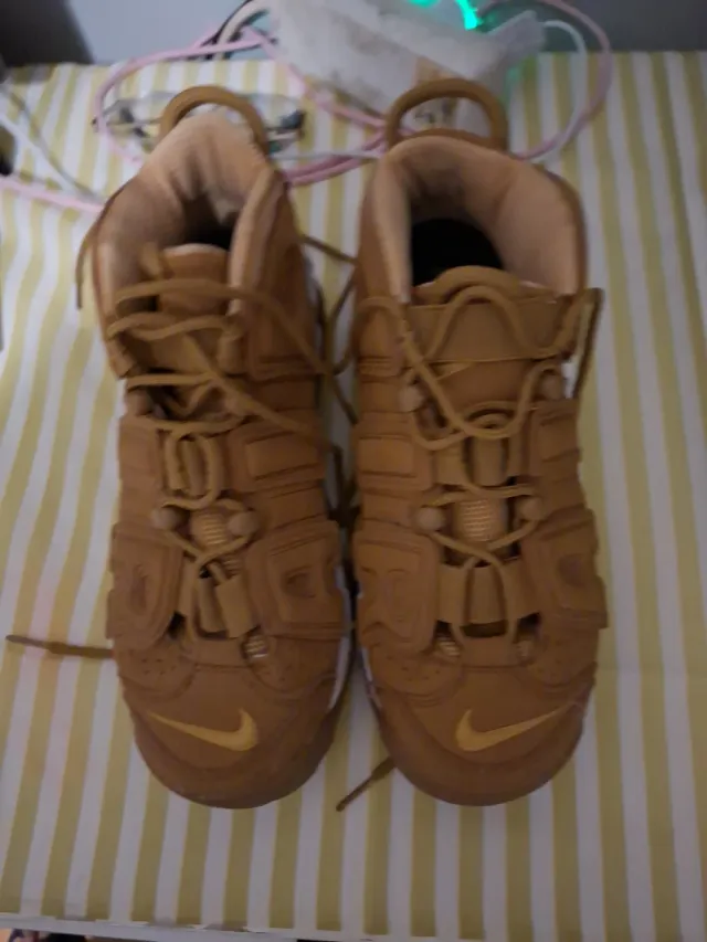 Nike Air More Uptempo Marrones Talla 39