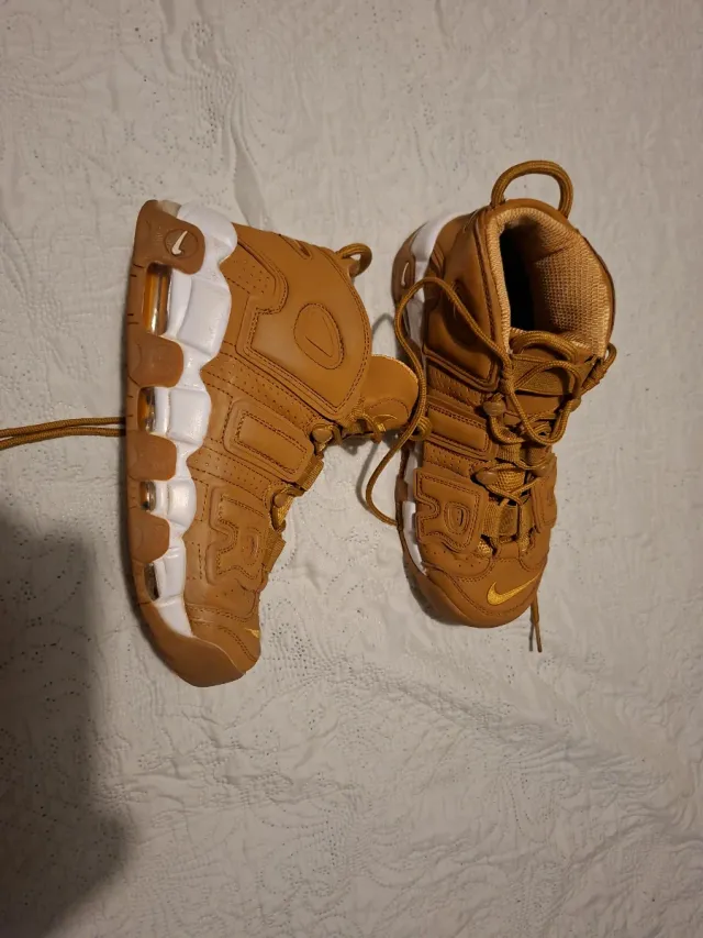 Nike Air More Uptempo Marrones Talla 39