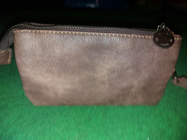 Cartera Caminatta Mujer Marrón Multicolor