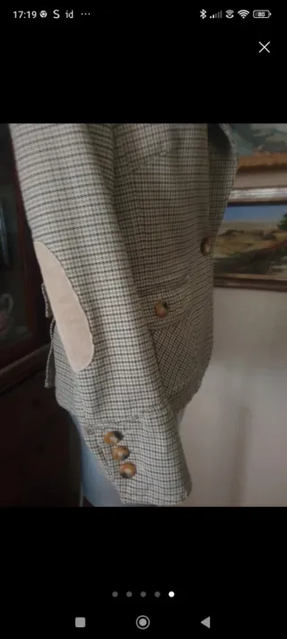 Americana Massimo Dutti XL