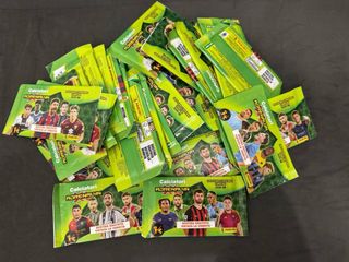 50 Bustine Calciatori Adrenalyn 2025-26 Panini