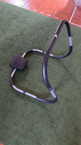 Entrenador de abdominales