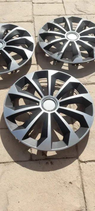 Tapacubos 14 pulgadas para coche