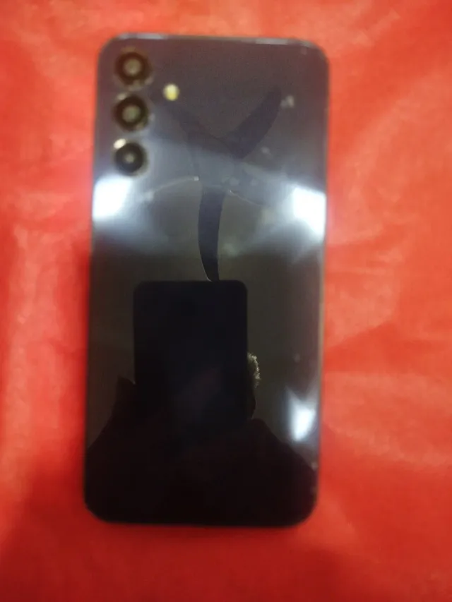 Samsung Galaxy A15 Nero