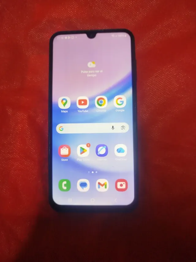 Samsung Galaxy A15 Nero