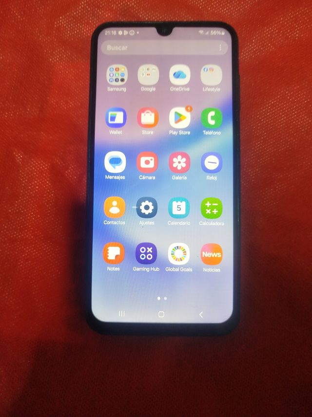 Samsung Galaxy A15 Nero