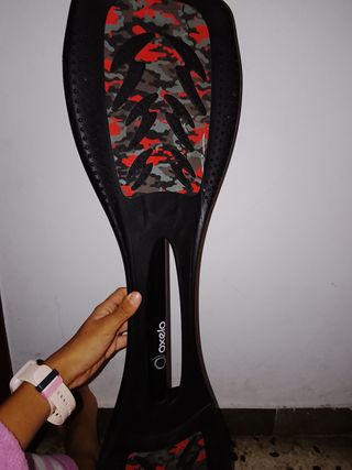 Monopatín Oxelo 2 ruedas camuflaje