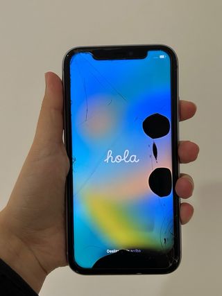 iPhone 11 funzionale (LEGGI LA DESCRIZIONE)