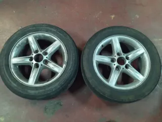 3 Llantas BMW R16 5x120
