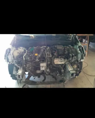 Mecánico con más de 20 años de experiencia