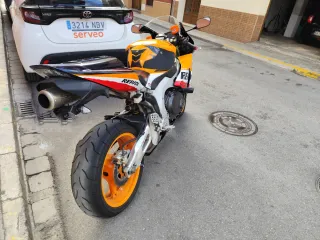 Honda CBR 1000RR Repsol