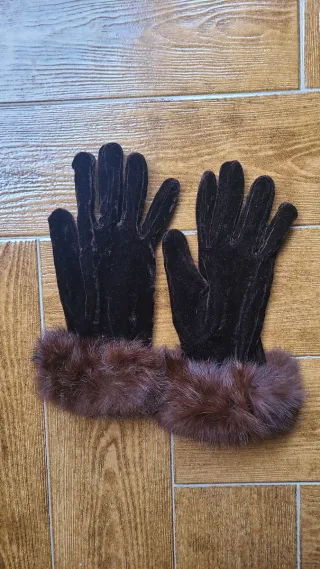 Guantes de mujer
