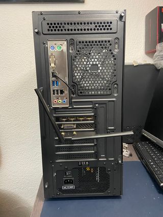 PC i7 7700K 32Gb RAM 8Gb GRAFICA GAMING