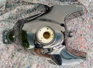 Depósito Gasolina Triumph Tiger 900 Acerbis