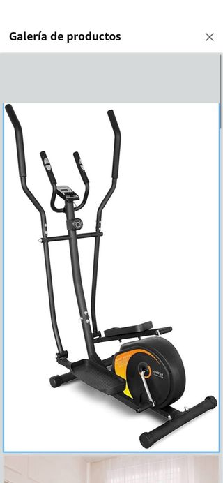 Elíptica Gridinlux Trainer Eliptic 1500