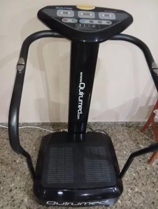 Máquina vibratoria Quirumed