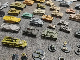 Axis & Allies Tanques y Aviones