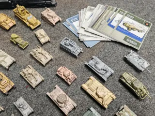 Axis & Allies Tanques y Aviones