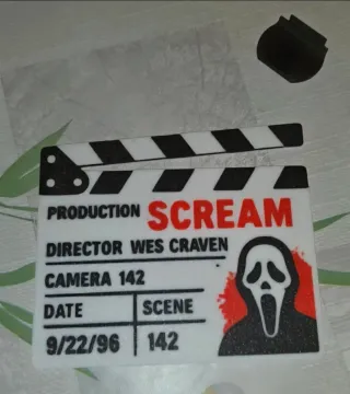 Pack Lote Saga Scream Ghostface