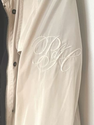 CHAQUETA GABARDINA PEDRO DEL HIERRO
