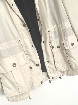 CHAQUETA GABARDINA PEDRO DEL HIERRO