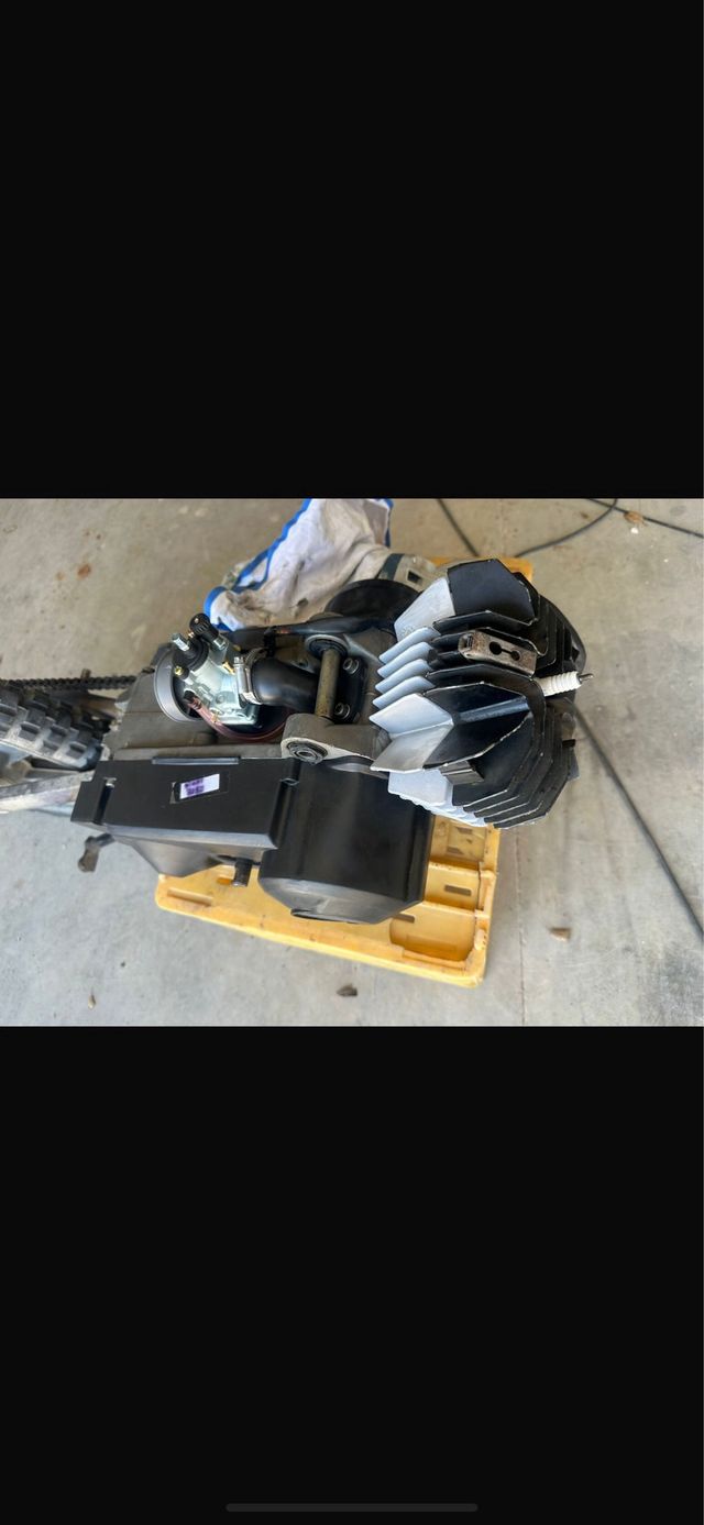 Motor sin estrenar Derbi Variant BARIKIT 65cc