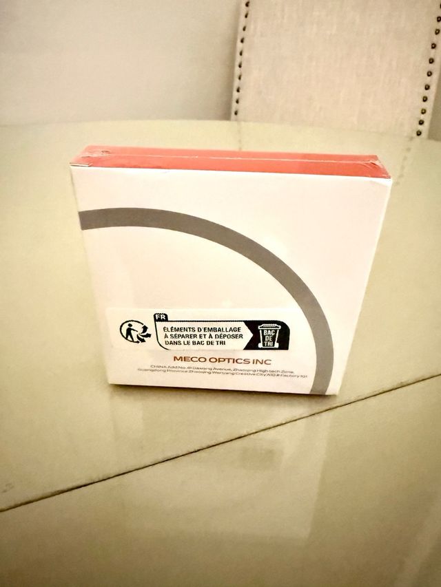 Protectores de lentes Insta 360 X3