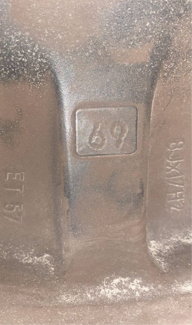 Llantas Mercedes 17” con neumáticos