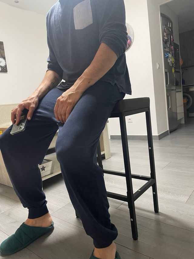 Taburete alto (2 unidades)