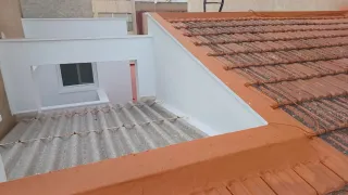 Impermeabilizacion de tejados y terrazas naves etc