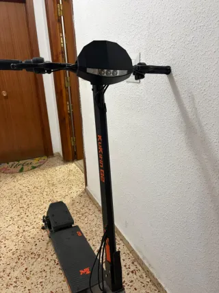 Patinete Eléctrico Kukirin G2