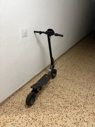 Patinete Eléctrico Kukirin G2