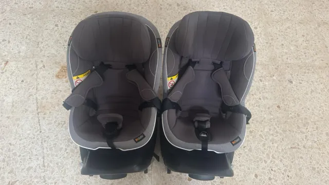 Silla coche bebé BeSafe iZi Twist B i-Size