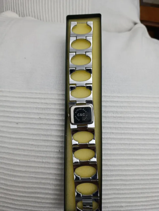 Reloj mujer C&C