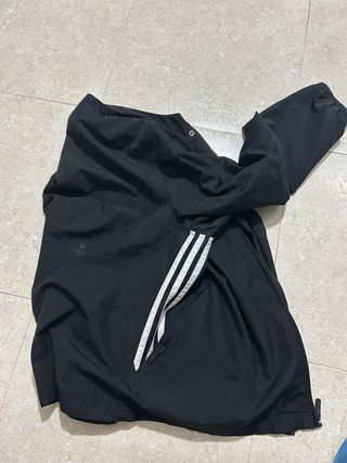 Chaqueta Adidas Negra