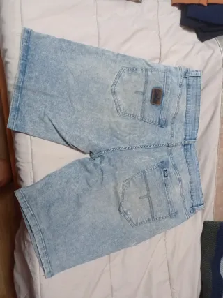Pantalones cortos Lois hombre talla 50
