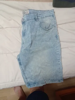 Pantalones cortos Lois hombre talla 50