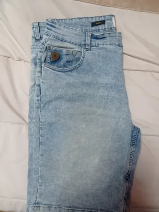 Pantalones cortos Lois hombre talla 50