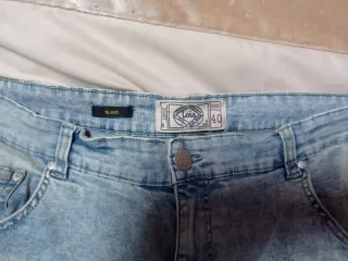 Pantalones cortos Lois hombre talla 50