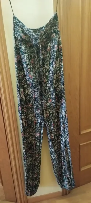 Mono estampado floral