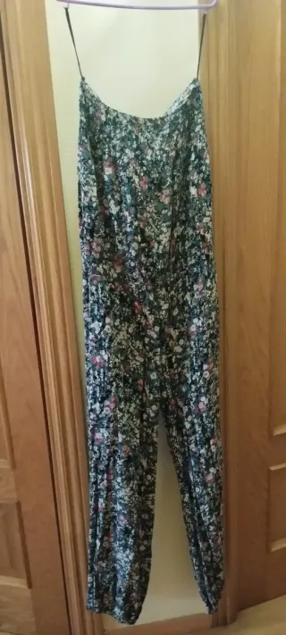 Mono estampado floral