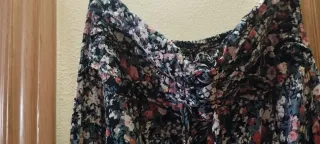 Mono estampado floral