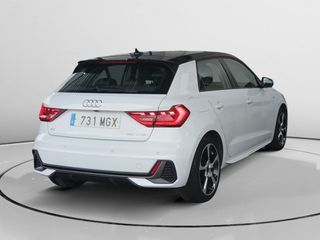 Audi A1 30 TFSI Adrenalin