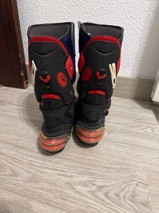 Botas Moto Sidi Vertigo Talla 45