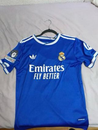 5 camisas de fútbol