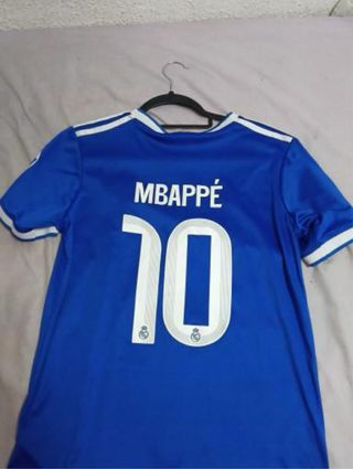 5 camisas de fútbol