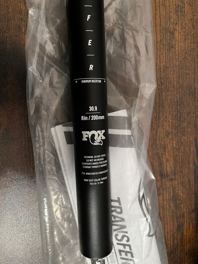 Tija FOX Transfer Kashima