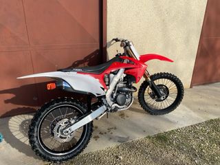 Honda CRF 250 Cross