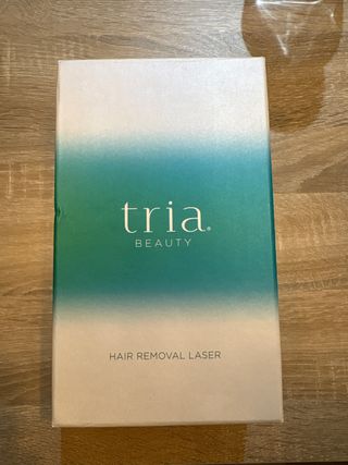 máquina depilación láser tría