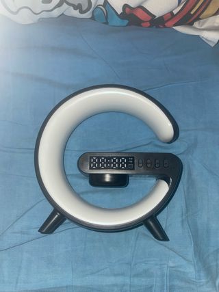 Sveglia LED Bluetooth